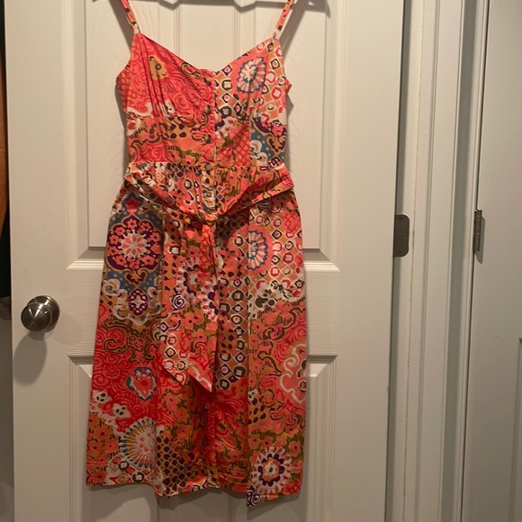J Crew Midi Dress - Picture 1 of 4
